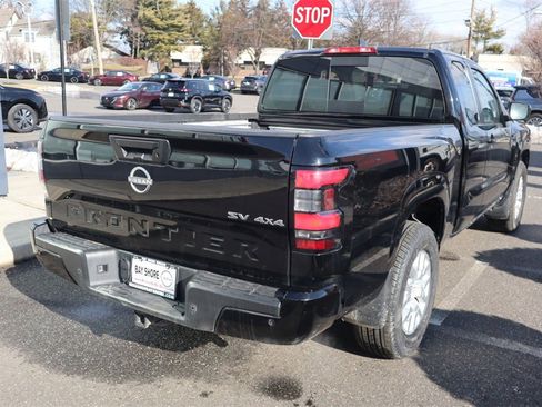 Certified 2024 Nissan Frontier SV w/ SV Convenience Package image 6