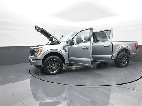 Certified 2023 Ford F150 XLT w/ Equipment Group 302A High image 37