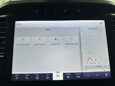 Used 2023 Ford F150 Platinum w/ Equipment Group 701A High image 35