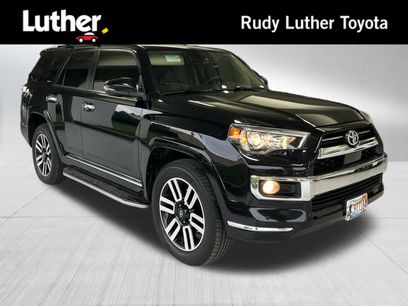 Used 2020 Toyota 4Runner Limited