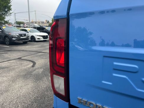 Used 2025 Honda Ridgeline TrailSport image 10
