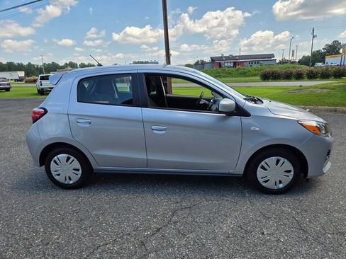 Used 2024 Mitsubishi Mirage ES FWD image 10