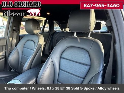 Used 2022 Mercedes-Benz GLC 300 4MATIC image 13