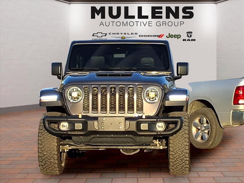 Used 2022 Jeep Wrangler Unlimited Rubicon w/ Trailer Tow Package image 2