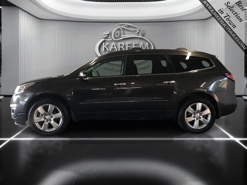Used 2017 Chevrolet Traverse Premier AWD/4WD image 8