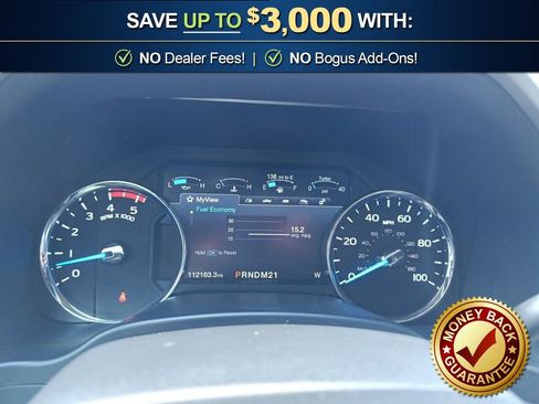 Certified 2019 Ford F250 Lariat w/ Chrome Package AWD/4WD image 19