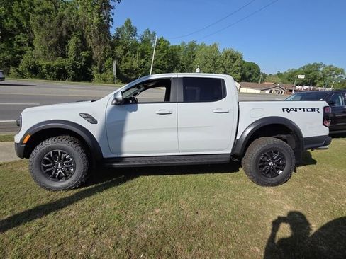 New 2026 Ford Ranger Raptor AWD/4WD image 5