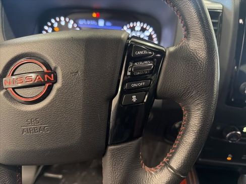 Certified 2022 Nissan Frontier PRO-4X w/ Technology Package image 22