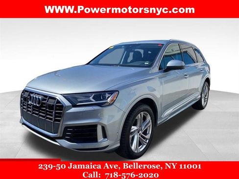 Used 2023 Audi Q7 3.0T Premium Plus AWD/4WD image 2