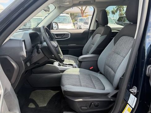 Used 2023 Ford Bronco Sport Big Bend w/ Convenience Package AWD/4WD image 9