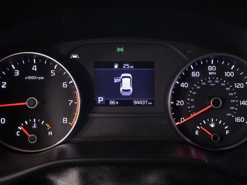 Used 2020 Kia Sportage LX w/ LX Popular Package FWD image 4