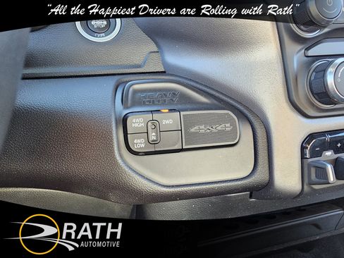 Used 2024 RAM 2500 Big Horn image 15