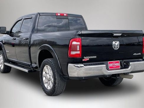 Used 2019 RAM 2500 Laramie AWD/4WD image 4