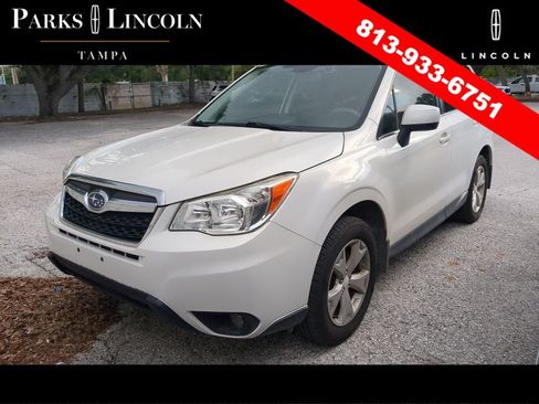 Used 2016 Subaru Forester 2.5i Limited AWD/4WD image 6