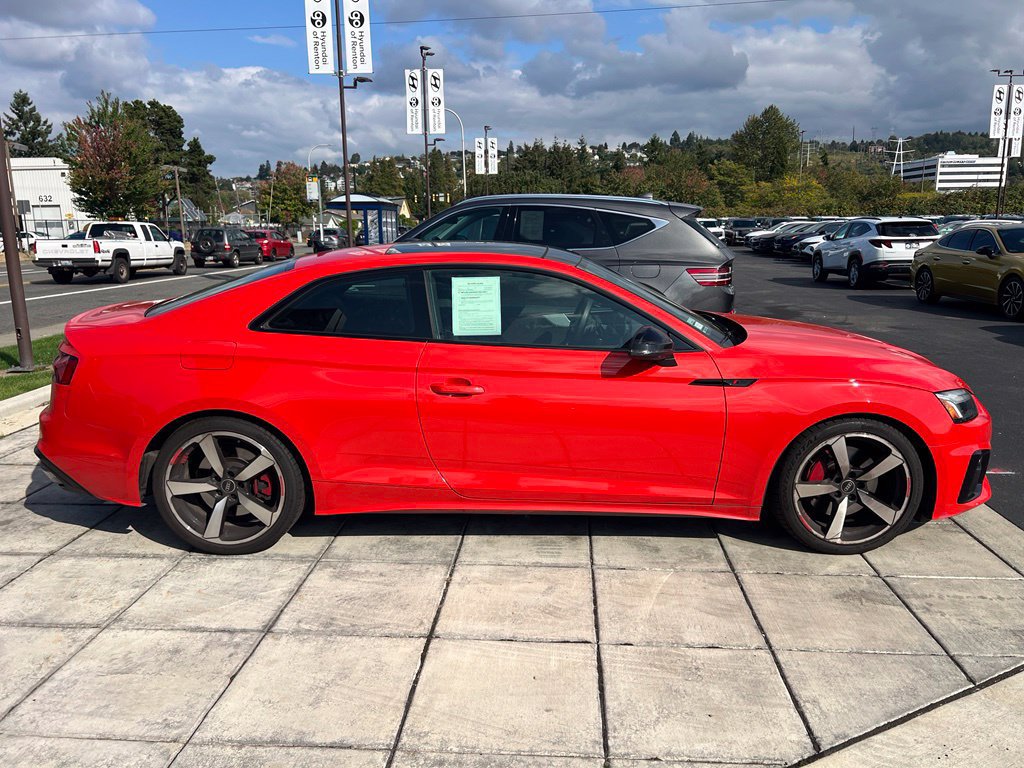 Used 2022 Audi A5 2.0T Premium Plus AWD/4WD image 6