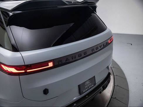 New 2026 Land Rover Range Rover Sport SV AWD/4WD image 37