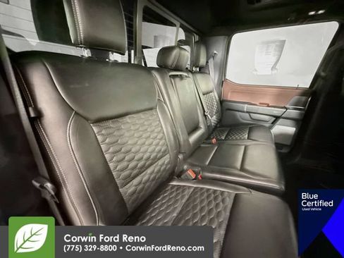Used 2023 Ford F150 Lariat w/ Equipment Group 502A High AWD/4WD image 32