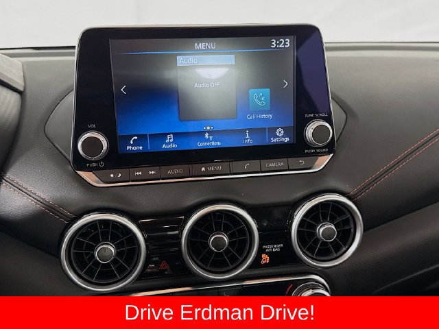 Used 2025 Nissan Sentra SR w/ Midnight Edition FWD image 19
