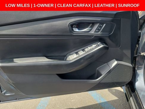 Used 2023 Honda Accord EX-L image 23