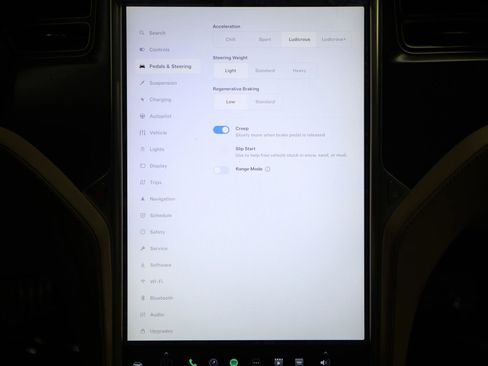 Used 2017 Tesla Model S P100D image 55