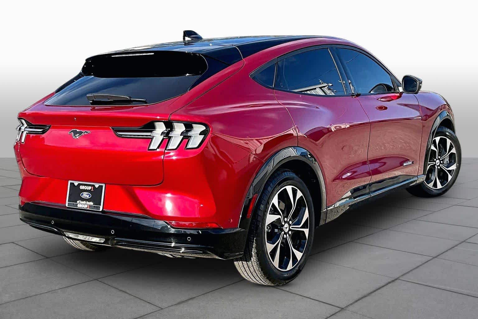 Certified 2023 Ford Mustang Mach-E Premium RWD image 12