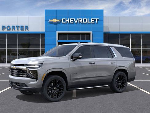 New 2026 Chevrolet Tahoe Premier image 2