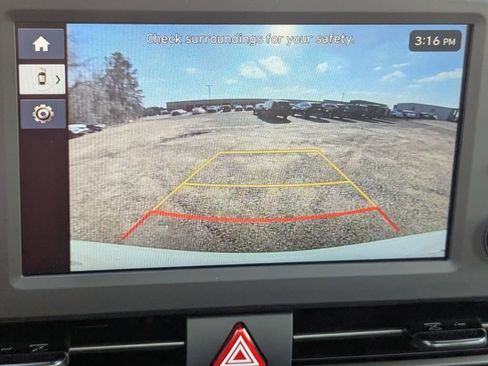 New 2026 Hyundai Elantra Sport image 8