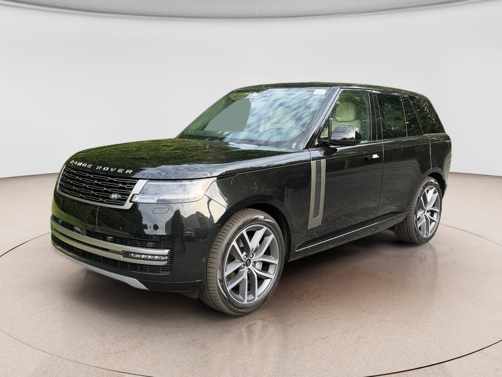 New 2027 Land Rover Range Rover SE AWD/4WD image 1