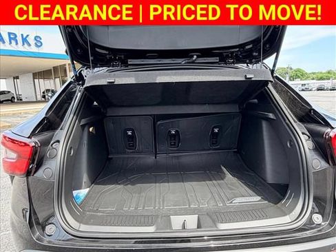 New 2026 Chevrolet Trax RS w/ Driver Confidence Package FWD image 29