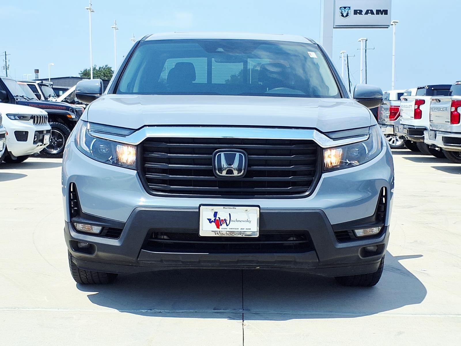 Used 2023 Honda Ridgeline RTL image 3