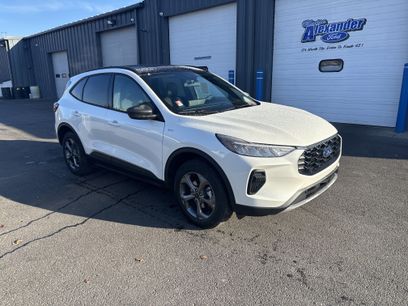 New 2026 Ford Escape ST-Line w/ Tech Pack #1