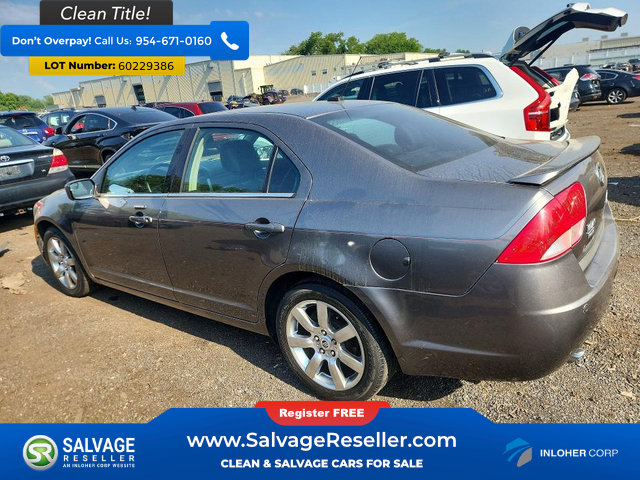 Used 2011 Mercury Milan Premier w/ Moon & Tune Pkg AWD/4WD image 3