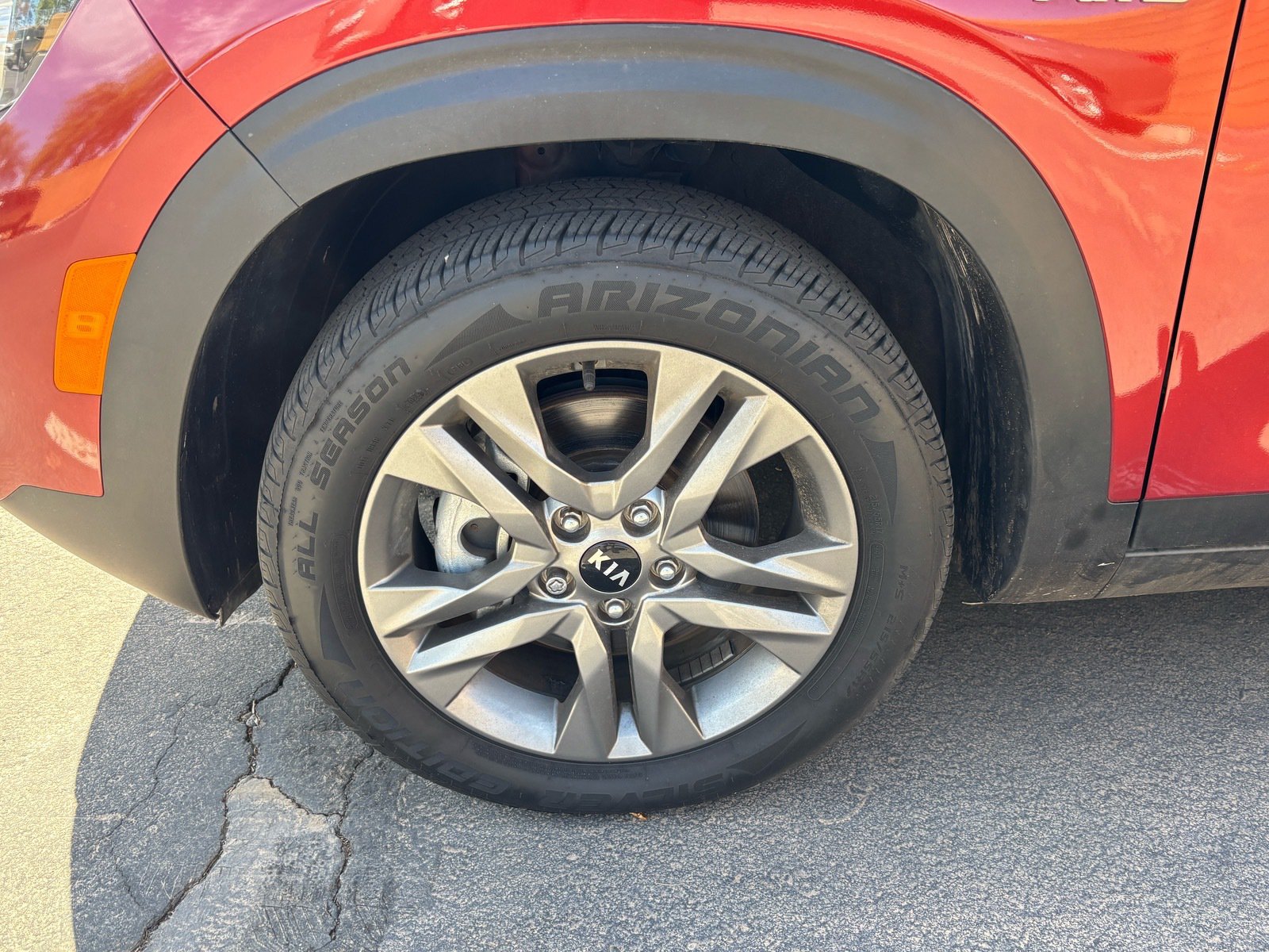 Used 2021 Kia Seltos S AWD/4WD image 6