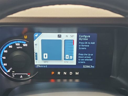 Used 2022 Ford Bronco Outer Banks w/ Sasquatch Package image 18