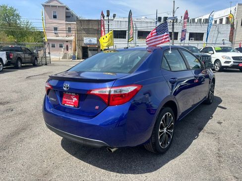 Used 2016 Toyota Corolla S Premium FWD image 7