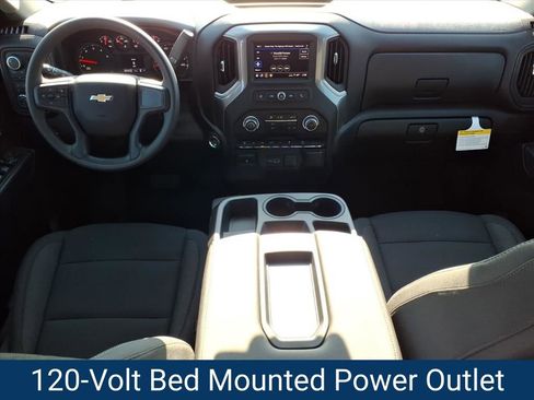 New 2026 Chevrolet Silverado 2500 Custom w/ Custom Value Package image 23