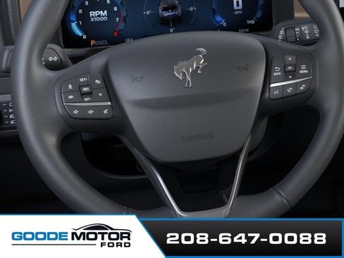 New 2025 Ford Bronco Sport Outer Banks w/ Outer Banks Tech Package+ image 12