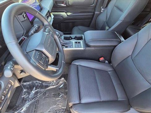New 2026 Toyota Land Cruiser AWD/4WD image 4