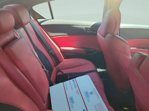 Used 2019 Acura ILX w/ Premium & A-SPEC Package image 6