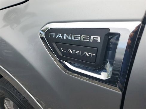 Used 2020 Ford Ranger Lariat image 7