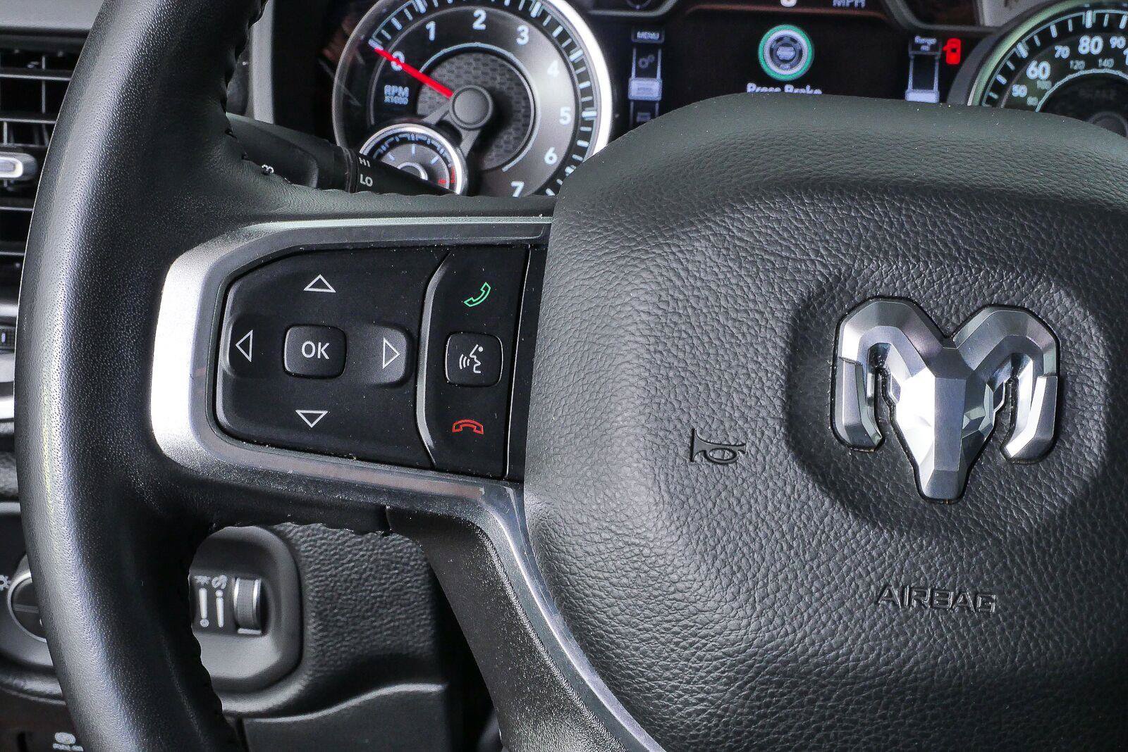 Used 2022 RAM 1500 Laramie RWD image 10
