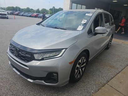Used 2025 Honda Odyssey EX-L