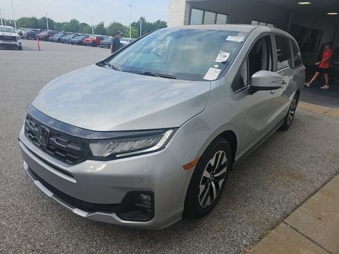Used 2025 Honda Odyssey EX-L image 1