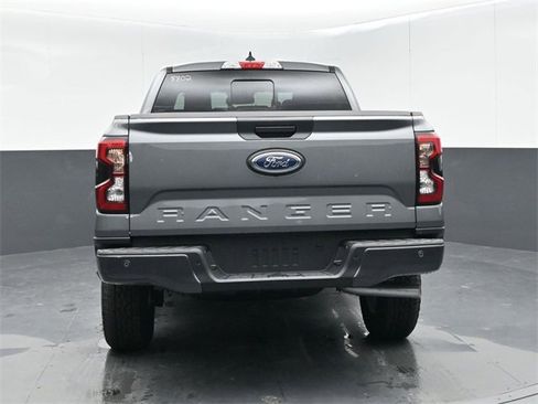 New 2025 Ford Ranger XLT w/ Equipment Group 301A High image 7