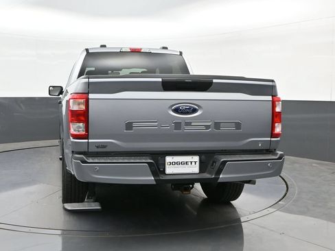 Used 2021 Ford F150 XL w/ STX Appearance Package RWD image 8