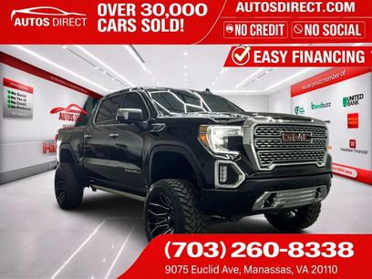 Used 2022 GMC Sierra 1500 Denali w/ Denali Premium Package