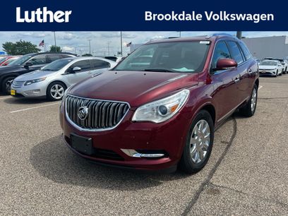 Used 2016 Buick Enclave Leather