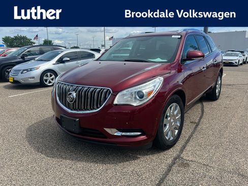 Used 2016 Buick Enclave Leather AWD/4WD image 1