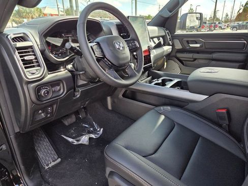New 2026 RAM 1500 Rebel w/ Rebel Level 2 Equipment Group image 13