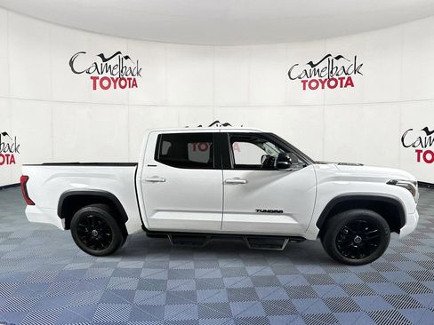 Used 2024 Toyota Tundra Limited image 8